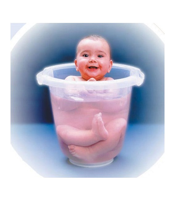 BAÑERA PLASTICO TUMMY TUB