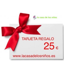 E-Tarjeta Regalo Bebe