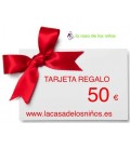 E-Tarjeta Regalo Bebe