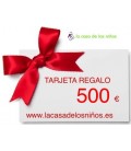 E-Tarjeta Regalo Bebe