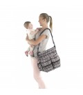 Bolso- Jane con cambiador Mama bag