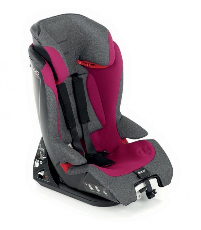 Silla de auto Thunder de Be Cool (Jané). Grupo 1-2-3 — LAS4LUNAS