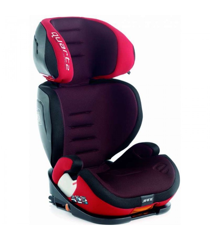 Silla de Auto Quartz Isofix de Jané para el grupo 2-3