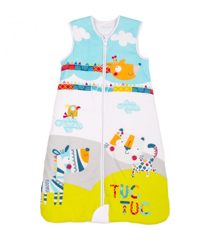 Pijamas bebe tuc tuc 2025