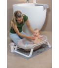 Bañera plegable Onda Slim Ok Baby