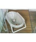 Bañera plegable Onda Slim Ok Baby
