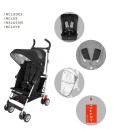 Silla de paseo BMW Buggy de Maclaren