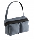 Bolso-Organizador-Bugaboo Azul melange