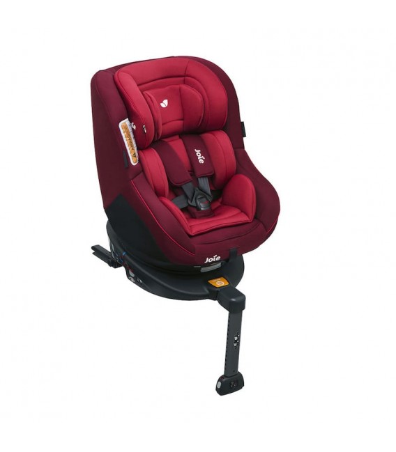 Silla de auto JOIE SPIN 360 MERLOT