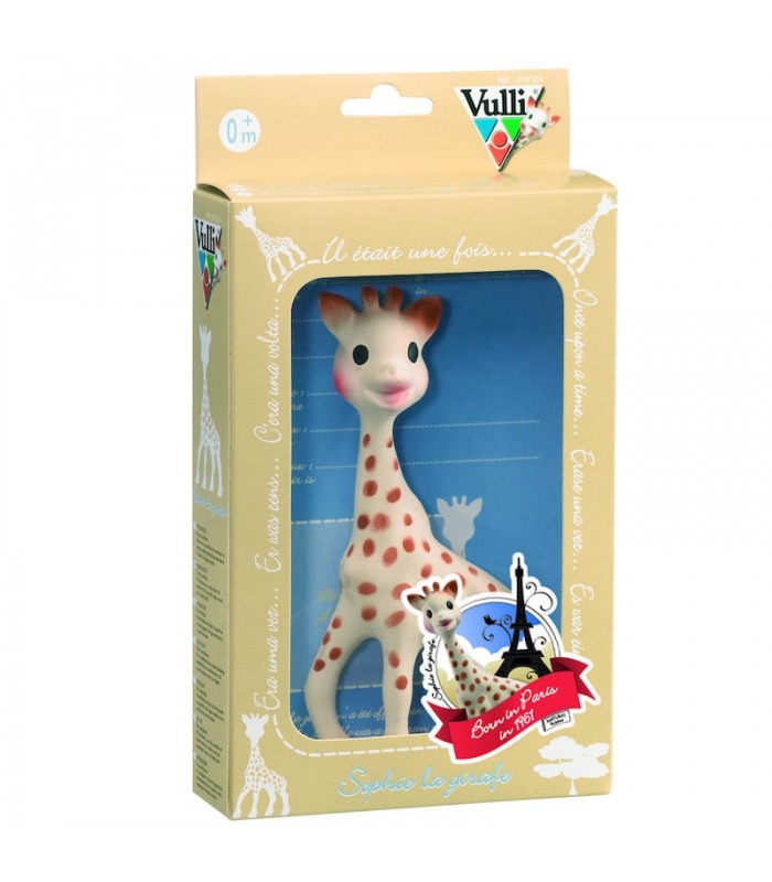 Sophie la Girafe Set Juguete y Mordedor Colorings