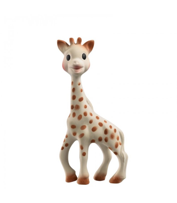 Mi primer set regalo Sophie la girafe + Doudou con agarra chupete