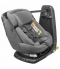 Silla Auto AxissFix Plus I-size Bebe Confort Sparkling Grey