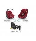 Silla de Auto Pebble Plus Bebeconfort