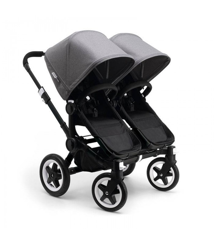 bugaboo donkey twin gemelar