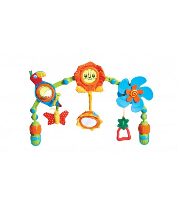 Arco de juegos musical para cochecito Nature Pals Stroll Tiny Love