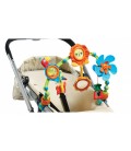 Arco de juegos musical para cochecito Nature Pals Stroll Tiny Love