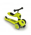 Patinete 2 en 1 HIGHWAYKICK ONE Scoot & Ride