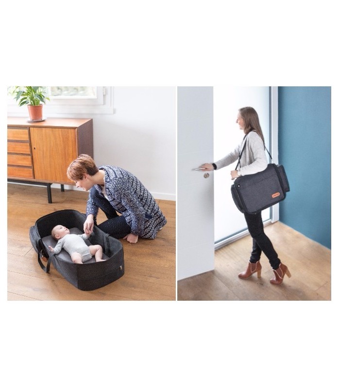 Babymoov travelnest review sale