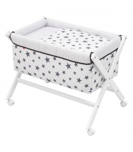 Minicuna tijera madera Be Universe Cambrass