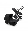 Nuevo Bugaboo Camaleon 3 Plus chasis negro base negra