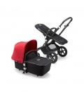 Nuevo Bugaboo Camaleon 3 Plus chasis negro base negra