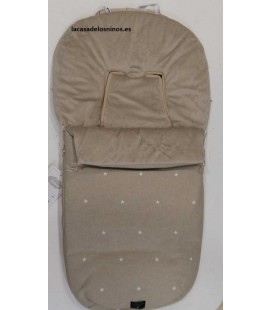 saco invierno silla de paseo BRUNO Uzturre