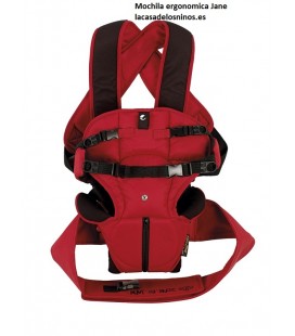 Mochila portabebé travel baby carrier JANE