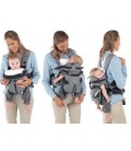 Mochila portabebé travel baby carrier JANE