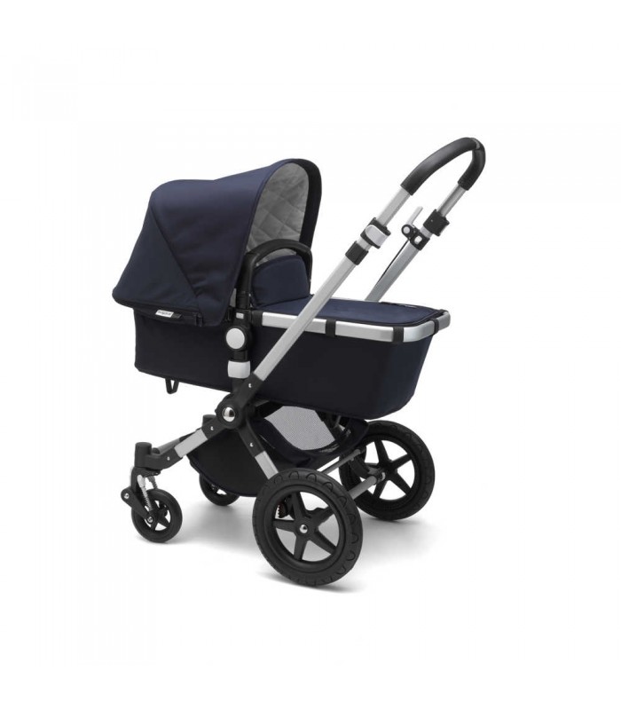 BUGABOO CAMALEON³ Plus Classic Collection Bugaboo Coche de paseo dúo cameleon 3 classic+ azul marino