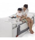 Barrera de cama Jane Abatible Plegable 140 Cm