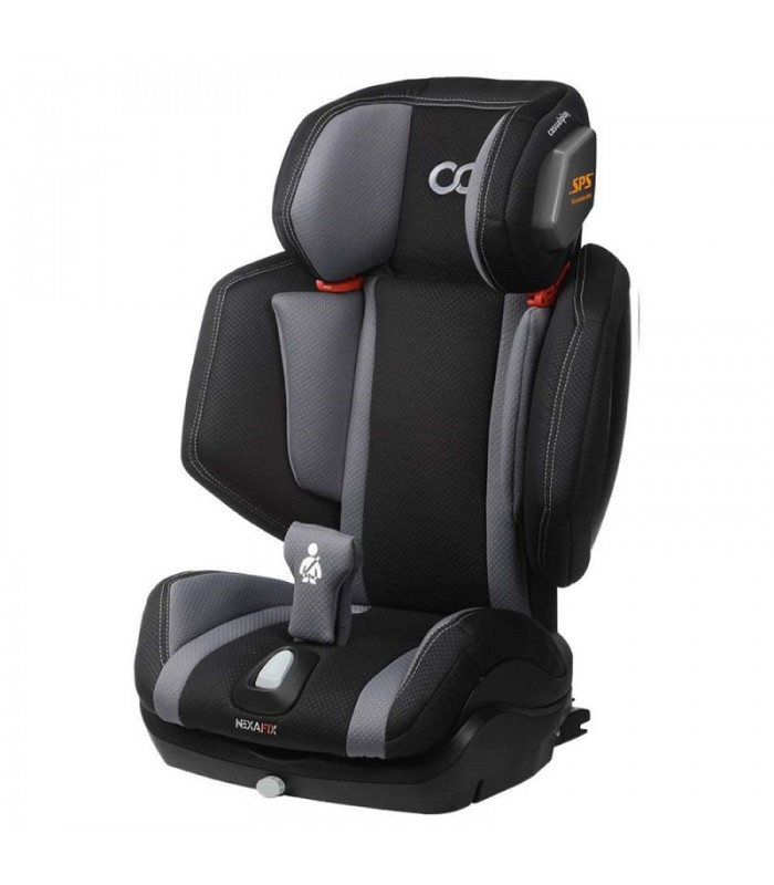 Silla de coche NEXA fix de Playxtrem desde los 15 hasta los 36kg