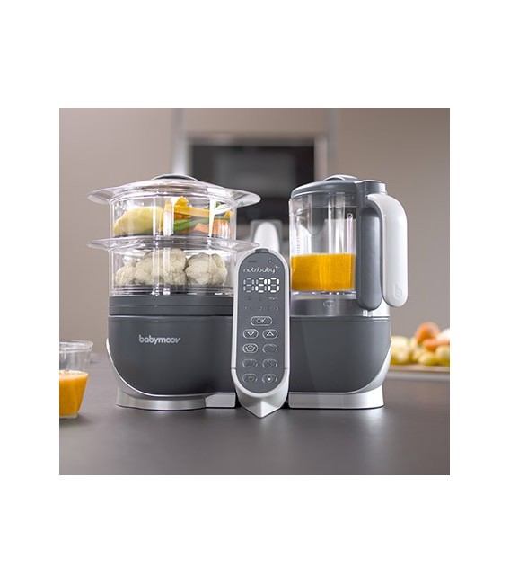 Nutribaby + Robot de cocina de Babymov