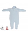 Pelele invierno bebe terciopelo 281 CAMBRASS