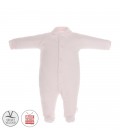 Pelele invierno bebe terciopelo 281 CAMBRASS