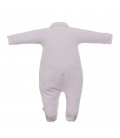 Pelele invierno bebe terciopelo 281 CAMBRASS