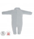 Pelele invierno bebe terciopelo 281 CAMBRASS