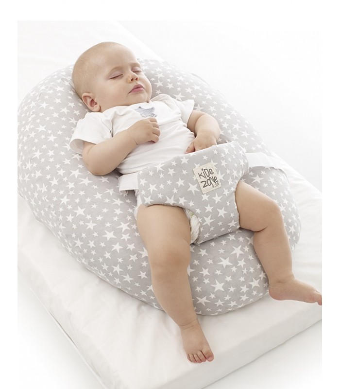 cojin-maternal-y-lactancia-jane permite el escanso embarazada, lactancia y  hamaquita