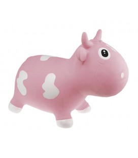 Vaca Bella kidzzfarm hinchable saltadora
