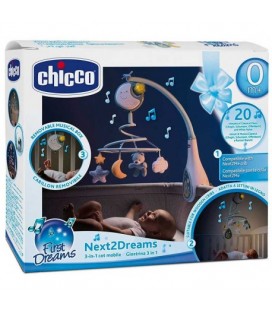 Movil cuna Nest2dream de CHICCO