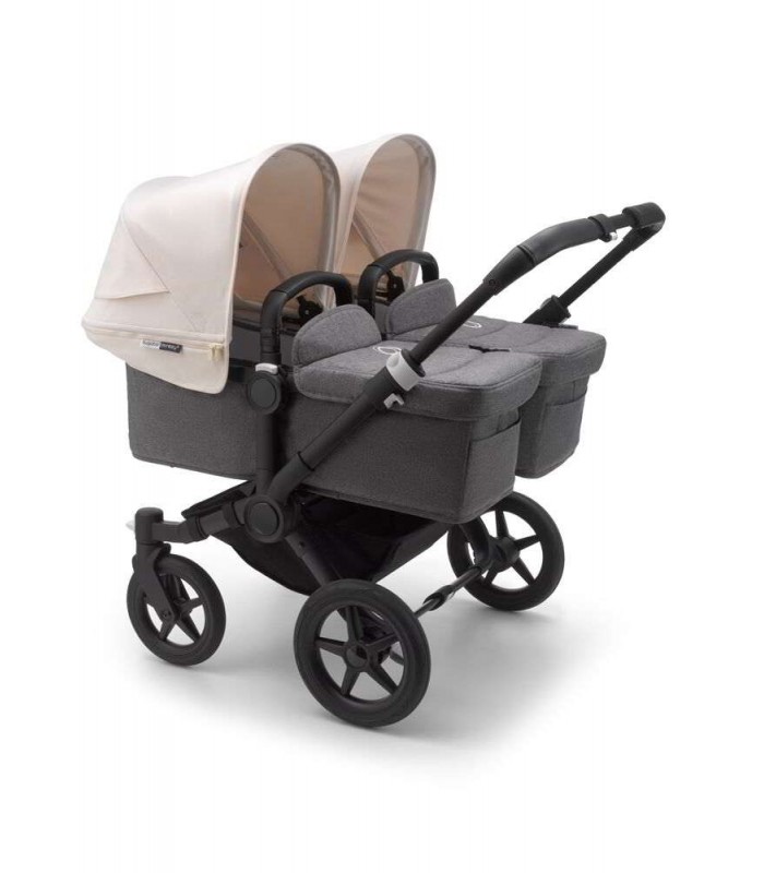 Bugaboo Donkey, ¿el cochecito gemelar más completo? Bugaboo Donkey, ¿el cochecito gemelar más completo?