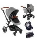 Coche Jane trio RIDER Micro Koos iSize