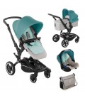 Coche Jane trio RIDER Micro Koos iSize