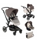 Coche Jane trio RIDER Micro Koos iSize