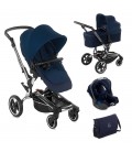 Coche Jane trio RIDER Micro Koos iSize