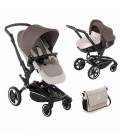 Jane Rider Matrix Light 2 coche de bebe 2 piezas T80 HORIZONS