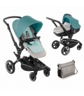 Jane Rider Matrix Light 2 coche de bebe 2 piezas T78 BAOBAD