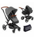 Jane Rider Matrix Light 2 coche de bebe 2 piezas T73 BLACK JET