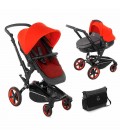 Jane Rider Matrix Light 2 coche de bebe 2 piezas T77 NOMADS