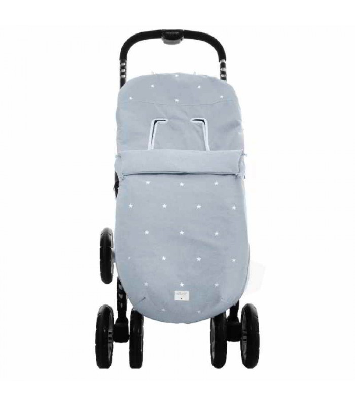 Saco universal para silla de paseo - Modelo Fox Entretiempo| Nenel