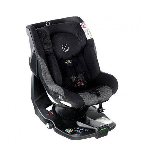 Nueva Silla Auto Jane Ikonic I-size T34 JET BLACK